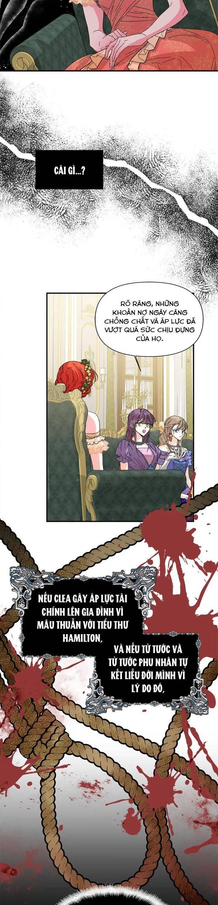 Cái Kết Có Hậu Của Nhân Vật Phản Diện Chap 71 - Next Chap 72