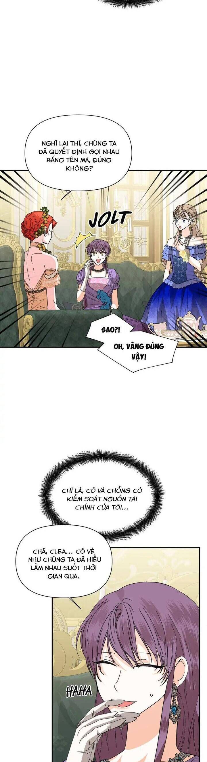 Cái Kết Có Hậu Của Nhân Vật Phản Diện Chap 71 - Next Chap 72