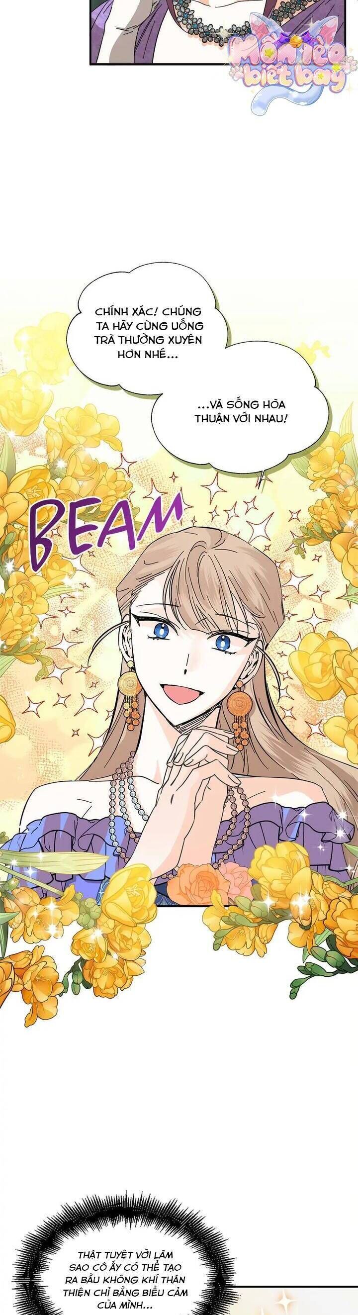 Cái Kết Có Hậu Của Nhân Vật Phản Diện Chap 71 - Next Chap 72