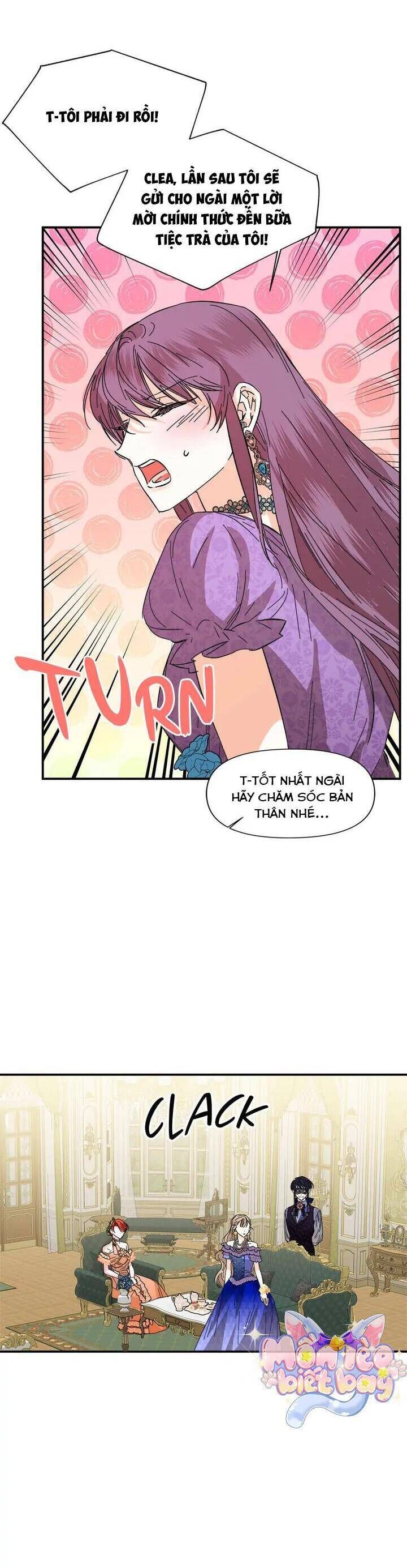 Cái Kết Có Hậu Của Nhân Vật Phản Diện Chap 71 - Next Chap 72