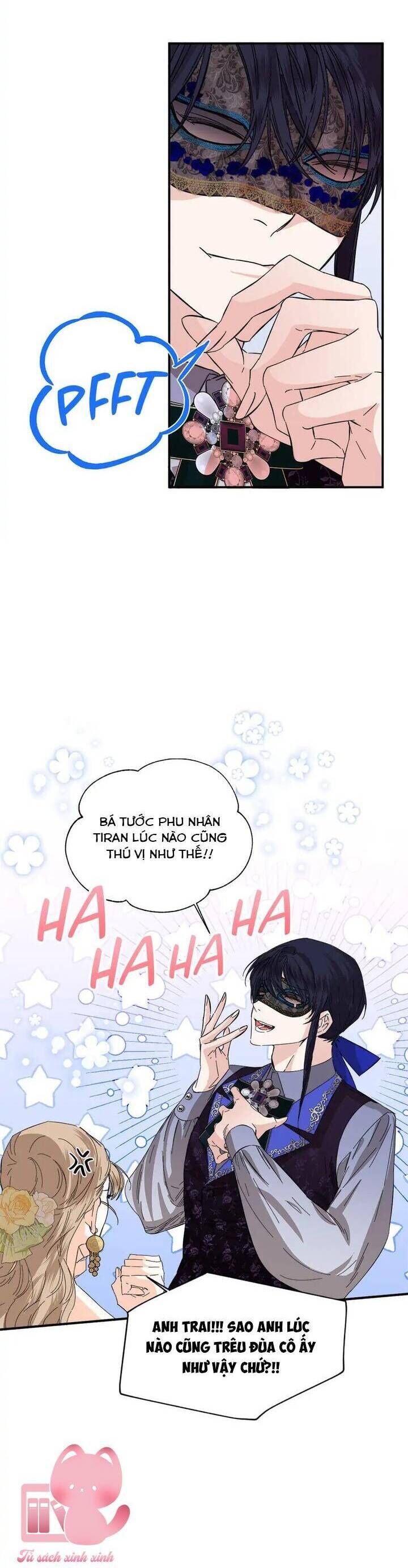 Cái Kết Có Hậu Của Nhân Vật Phản Diện Chap 71 - Next Chap 72