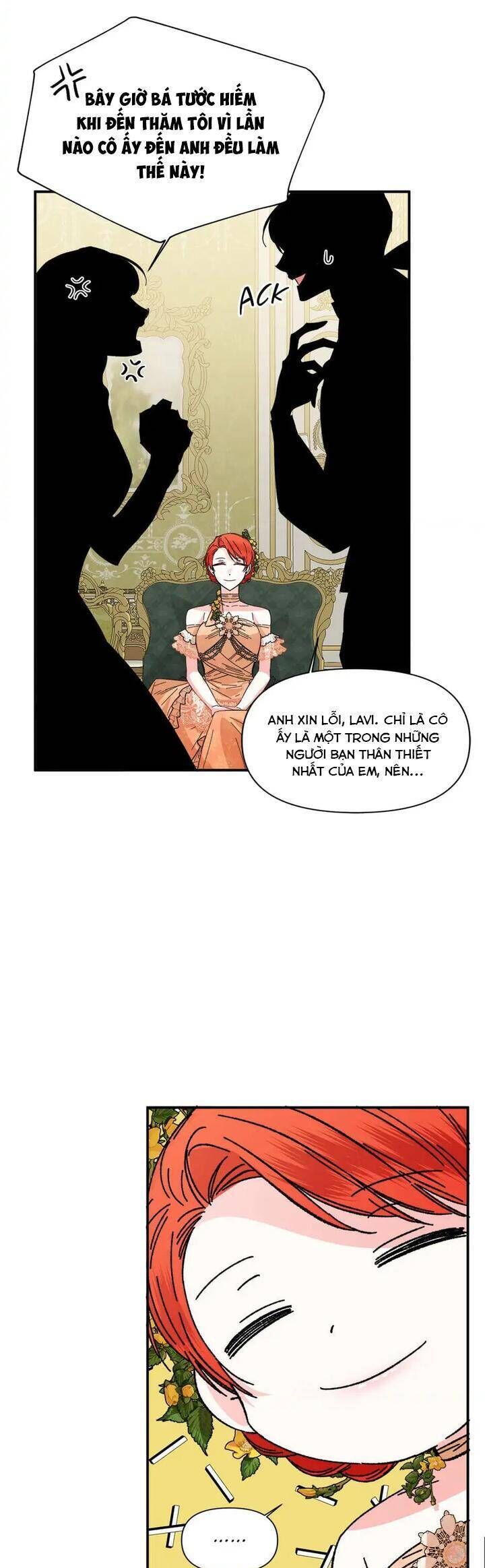 Cái Kết Có Hậu Của Nhân Vật Phản Diện Chap 71 - Next Chap 72