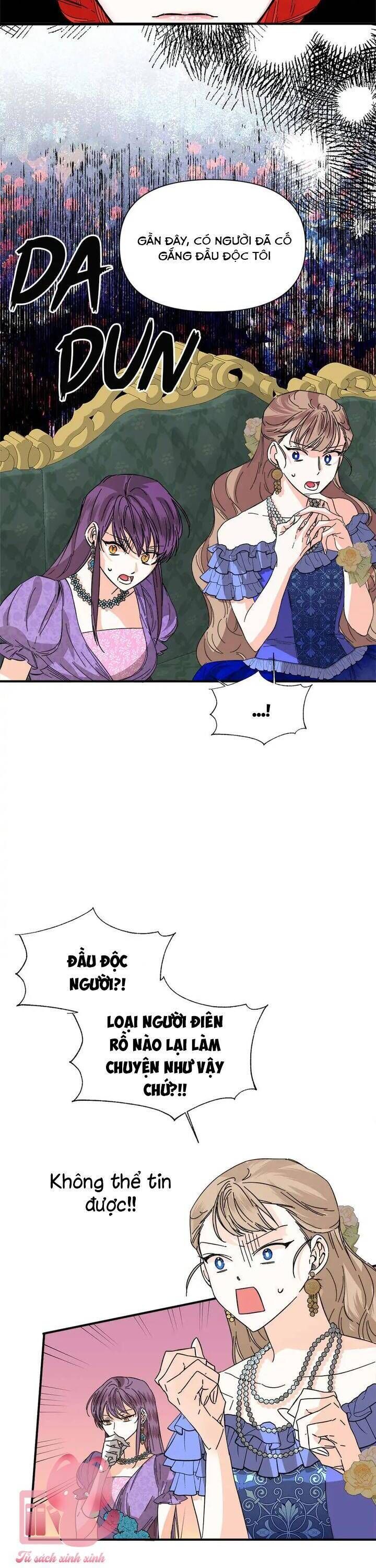 Cái Kết Có Hậu Của Nhân Vật Phản Diện Chap 71 - Next Chap 72