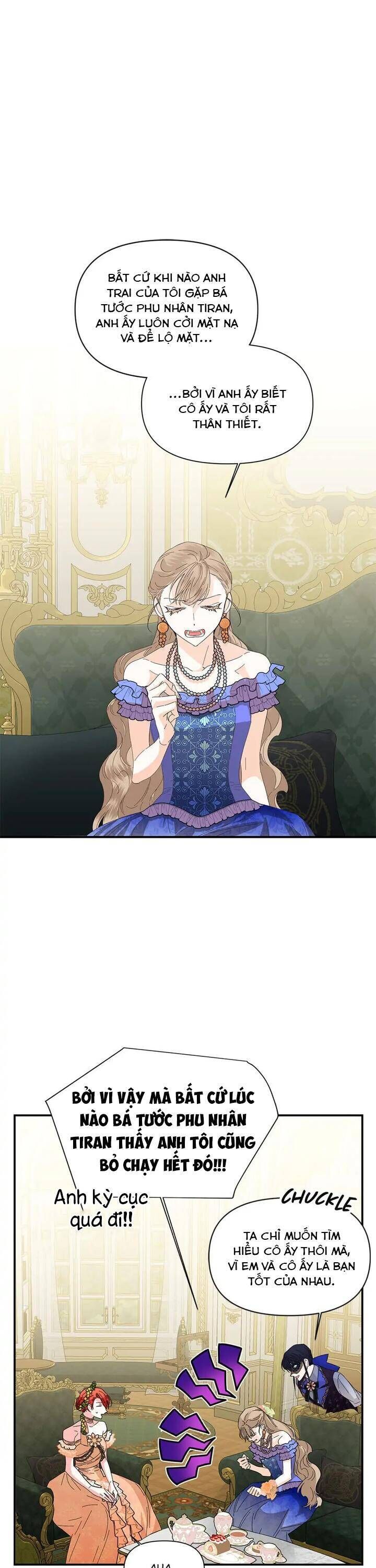 Cái Kết Có Hậu Của Nhân Vật Phản Diện Chap 72 - Next Chap 73