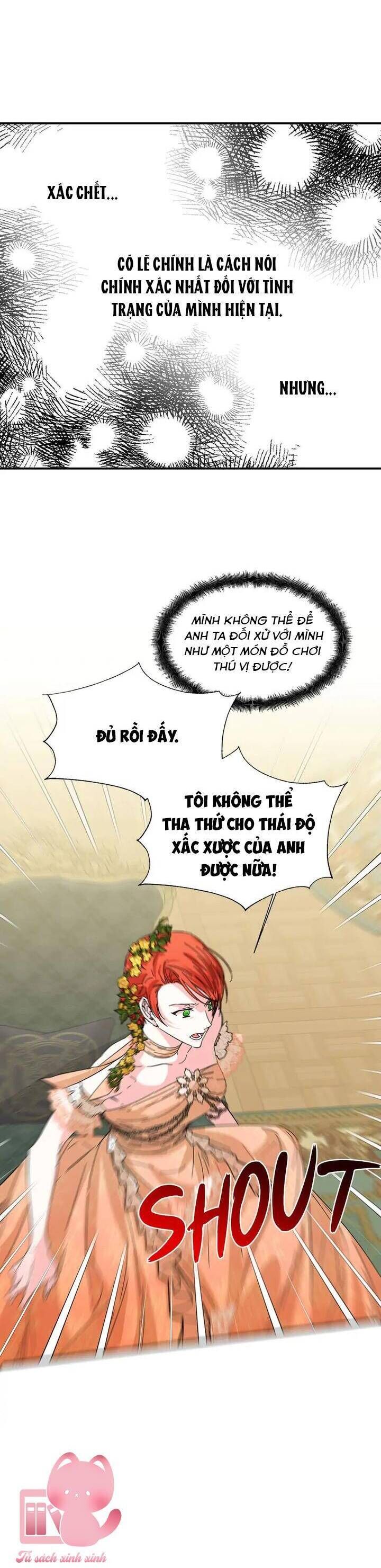Cái Kết Có Hậu Của Nhân Vật Phản Diện Chap 72 - Next Chap 73