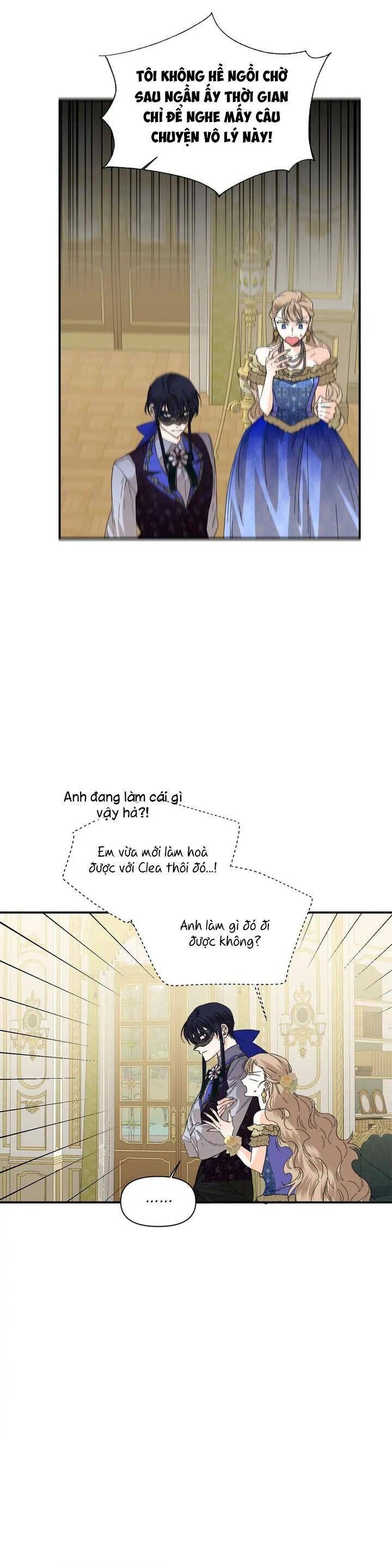 Cái Kết Có Hậu Của Nhân Vật Phản Diện Chap 72 - Next Chap 73