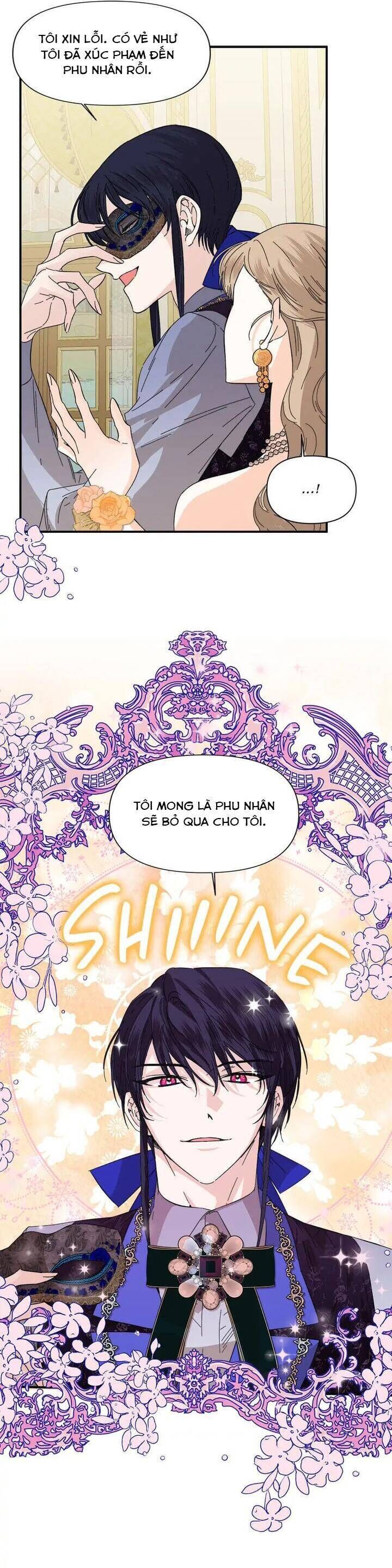 Cái Kết Có Hậu Của Nhân Vật Phản Diện Chap 72 - Next Chap 73