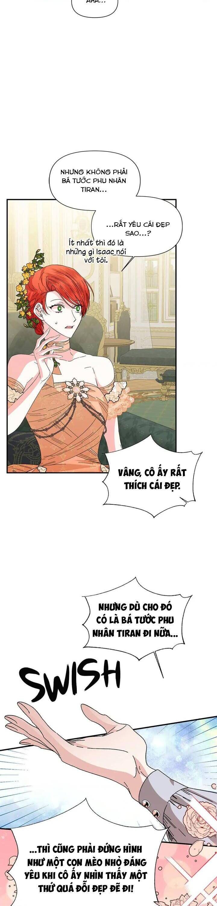 Cái Kết Có Hậu Của Nhân Vật Phản Diện Chap 72 - Next Chap 73