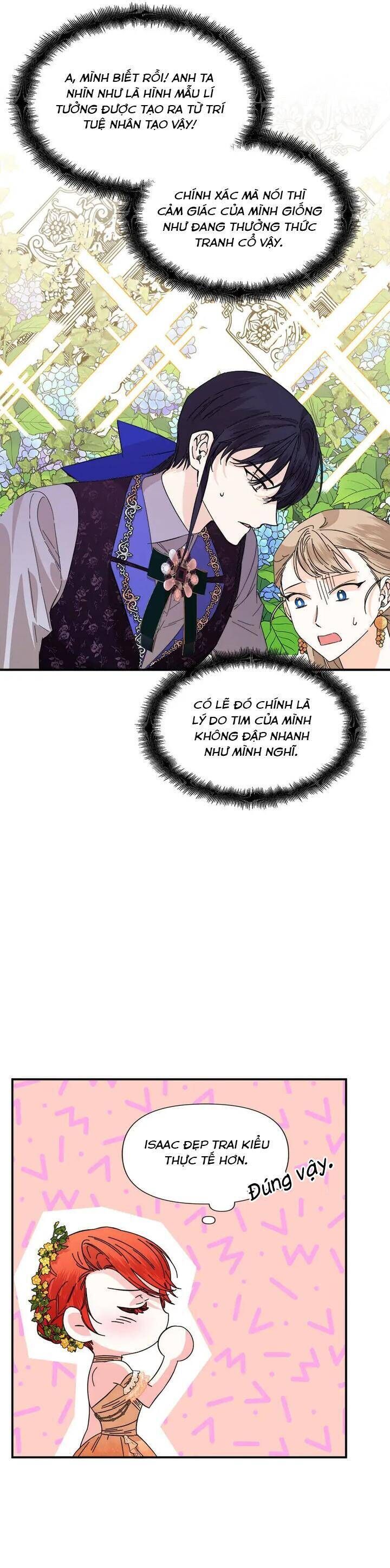 Cái Kết Có Hậu Của Nhân Vật Phản Diện Chap 72 - Next Chap 73