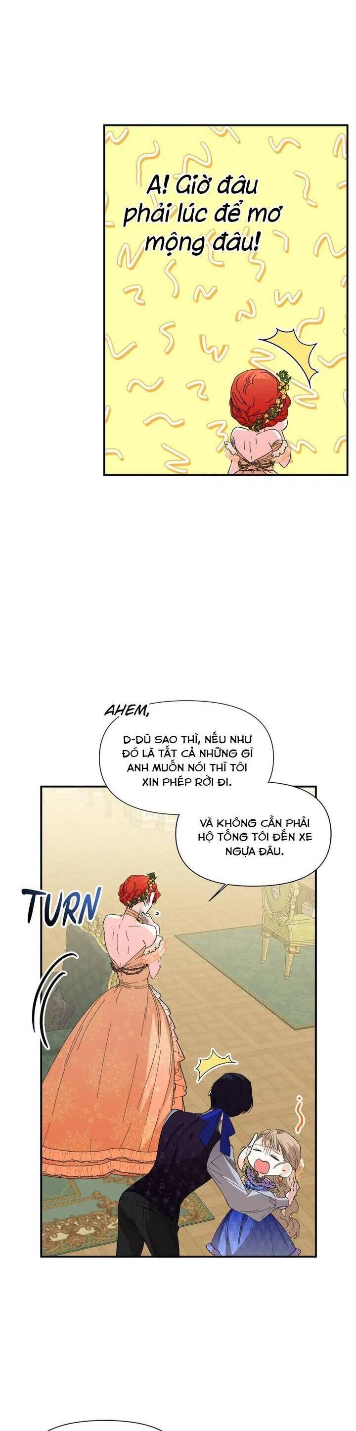 Cái Kết Có Hậu Của Nhân Vật Phản Diện Chap 72 - Next Chap 73