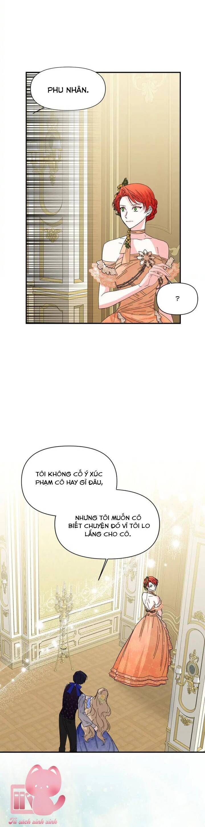 Cái Kết Có Hậu Của Nhân Vật Phản Diện Chap 72 - Next Chap 73