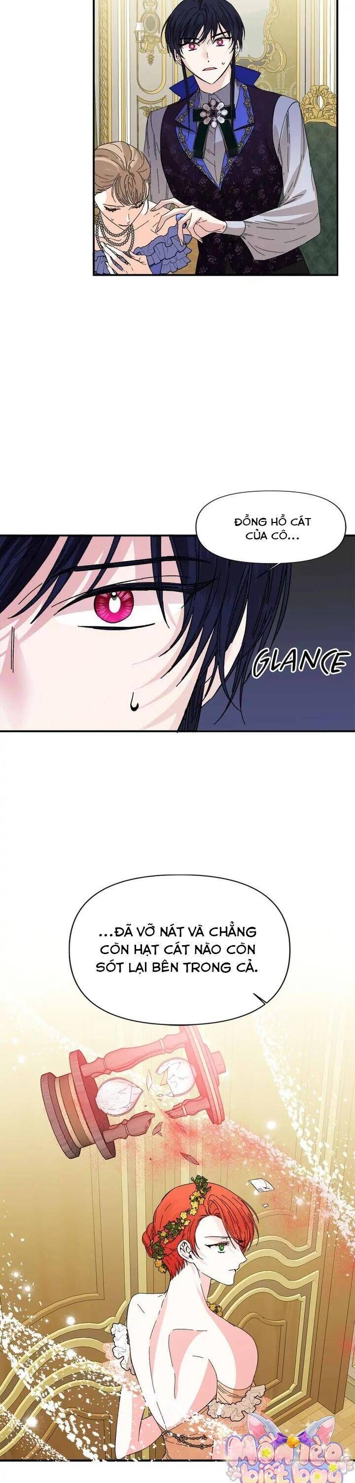 Cái Kết Có Hậu Của Nhân Vật Phản Diện Chap 72 - Next Chap 73