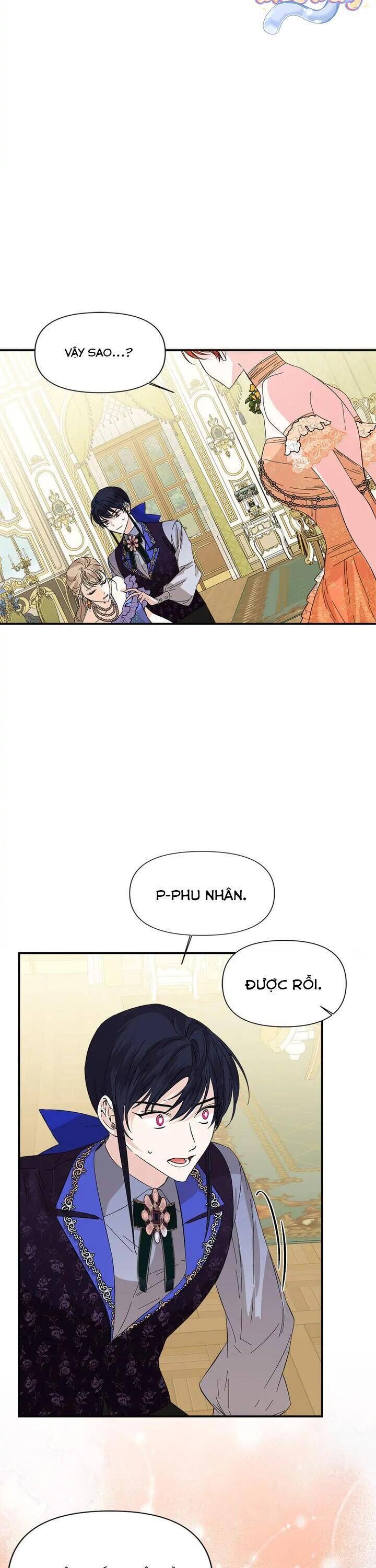 Cái Kết Có Hậu Của Nhân Vật Phản Diện Chap 72 - Next Chap 73