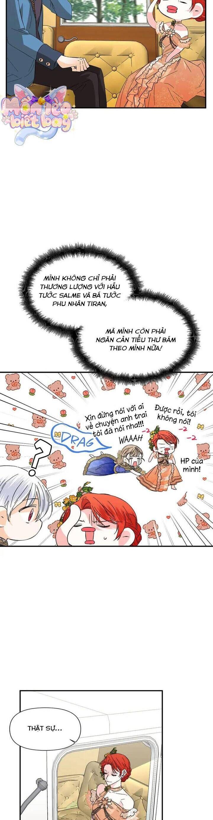 Cái Kết Có Hậu Của Nhân Vật Phản Diện Chap 72 - Next Chap 73