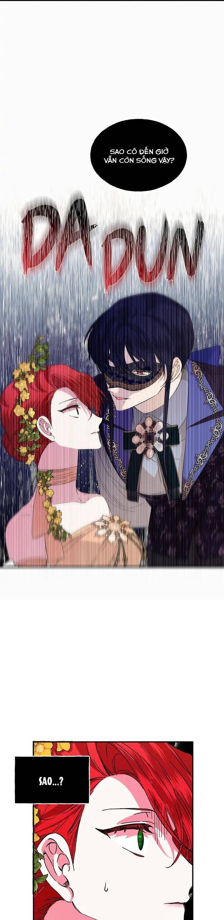 Cái Kết Có Hậu Của Nhân Vật Phản Diện Chap 72 - Next Chap 73