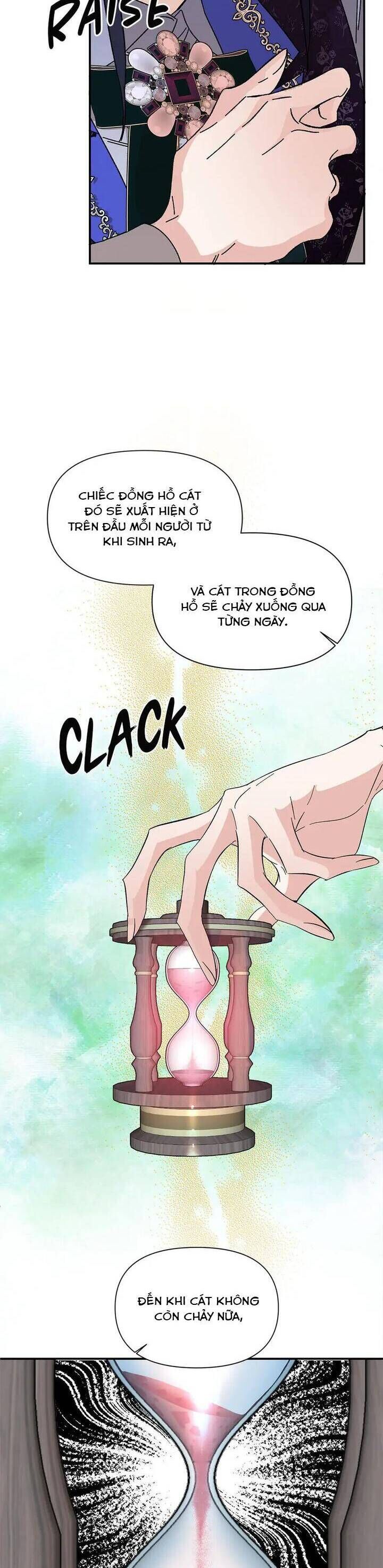 Cái Kết Có Hậu Của Nhân Vật Phản Diện Chap 72 - Next Chap 73