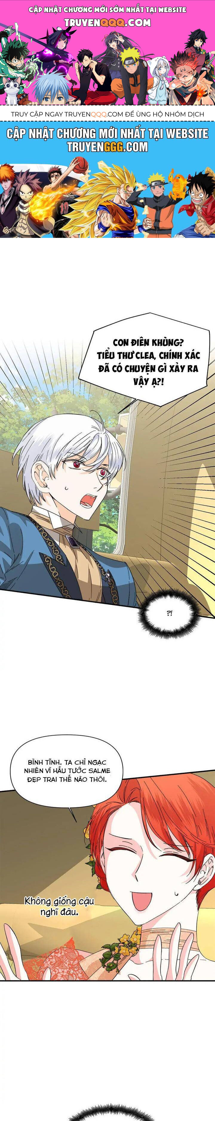 Cái Kết Có Hậu Của Nhân Vật Phản Diện Chap 73 - Next Chap 74