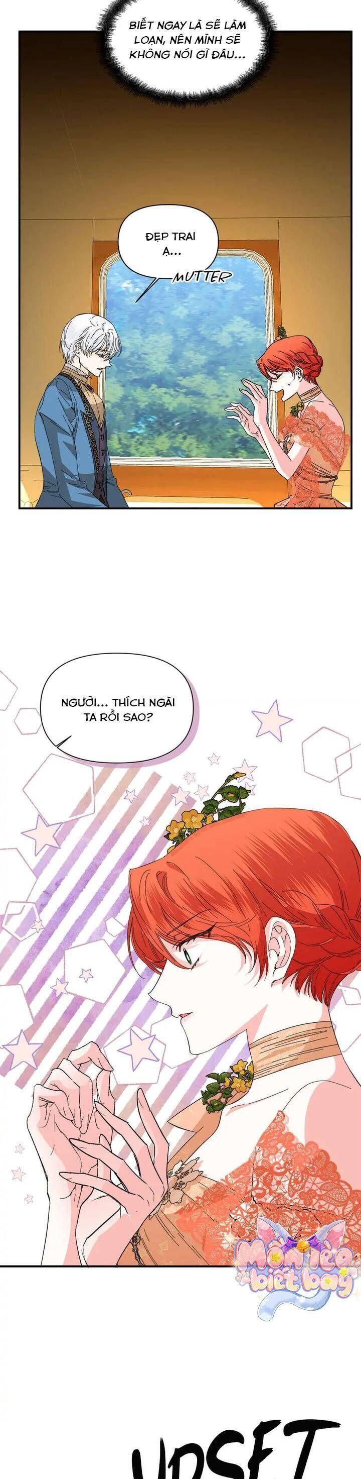 Cái Kết Có Hậu Của Nhân Vật Phản Diện Chap 73 - Next Chap 74