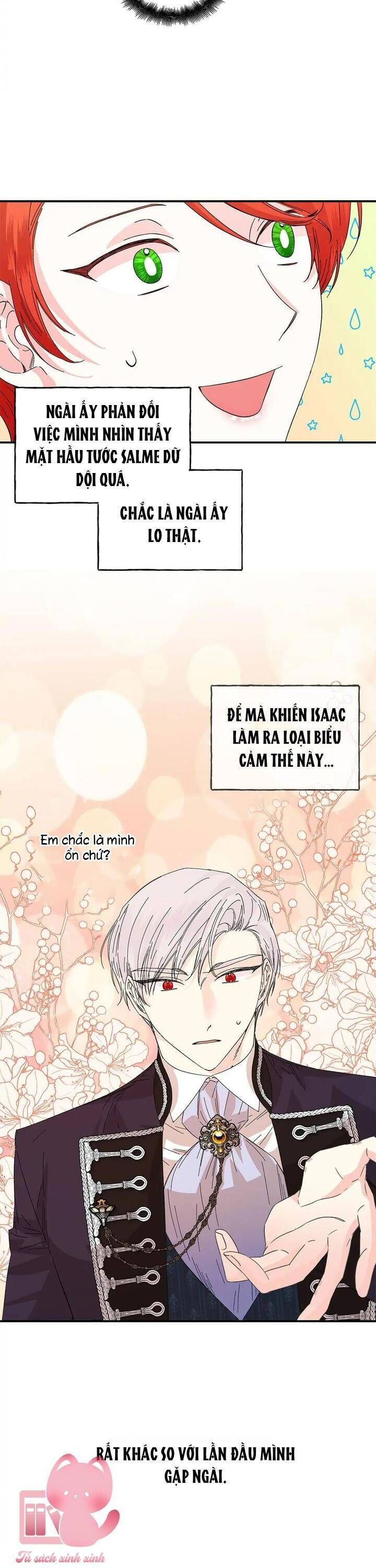 Cái Kết Có Hậu Của Nhân Vật Phản Diện Chap 73 - Next Chap 74