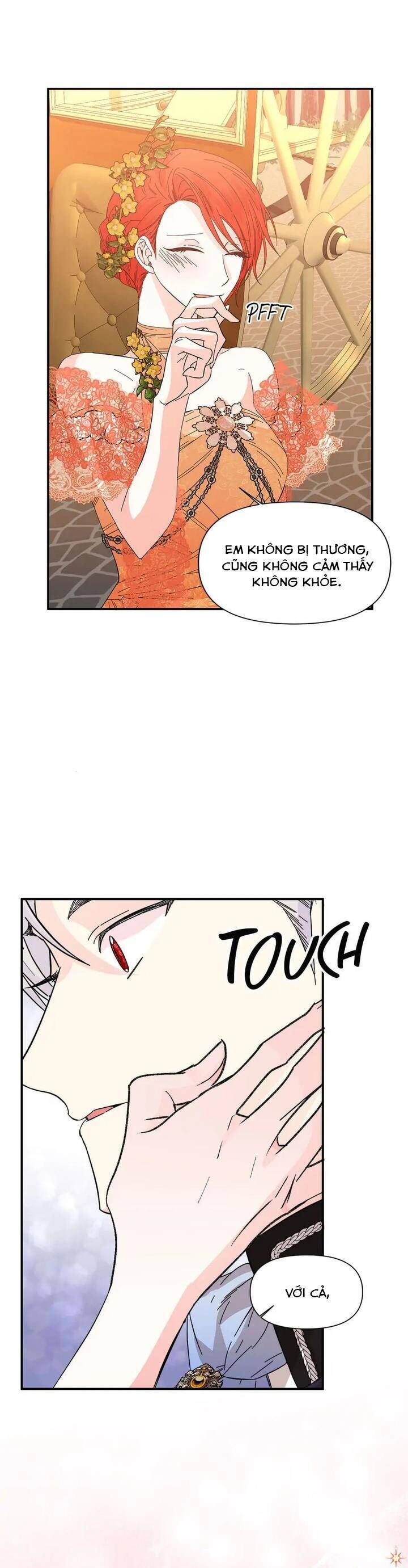 Cái Kết Có Hậu Của Nhân Vật Phản Diện Chap 73 - Next Chap 74