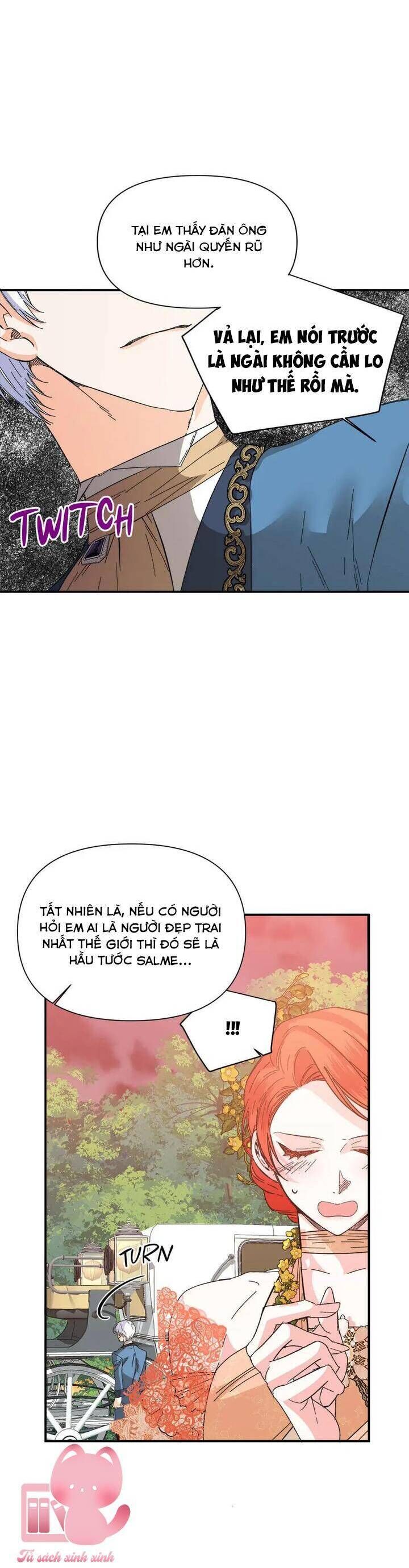 Cái Kết Có Hậu Của Nhân Vật Phản Diện Chap 73 - Next Chap 74