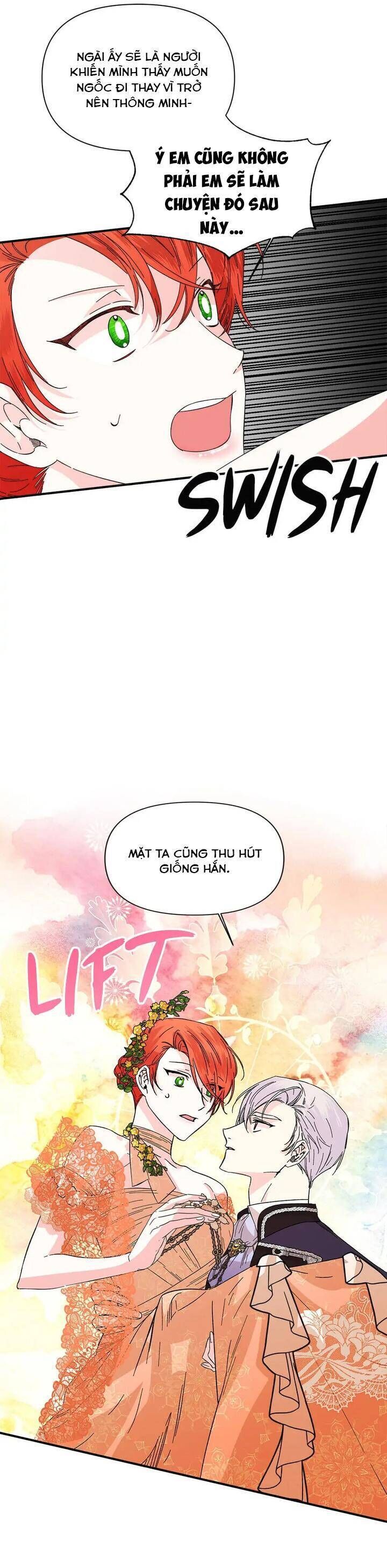 Cái Kết Có Hậu Của Nhân Vật Phản Diện Chap 73 - Next Chap 74