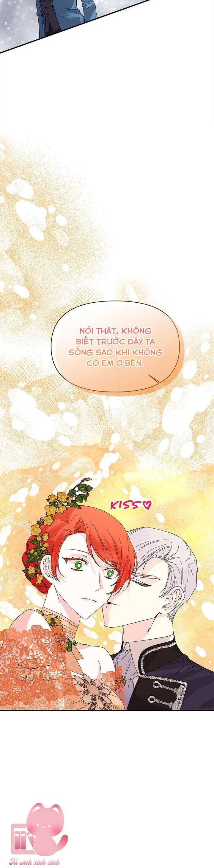 Cái Kết Có Hậu Của Nhân Vật Phản Diện Chap 73 - Next Chap 74