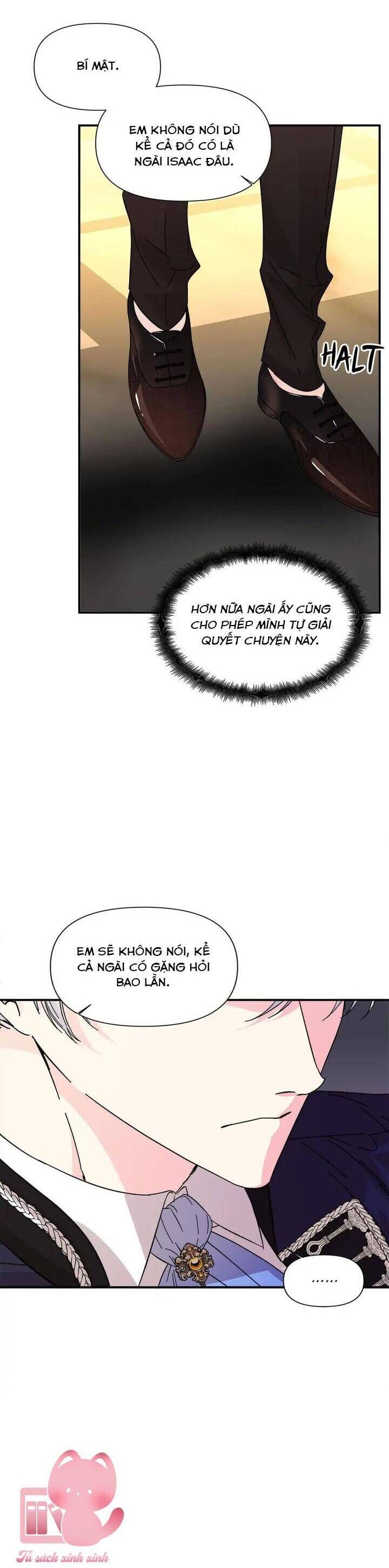 Cái Kết Có Hậu Của Nhân Vật Phản Diện Chap 73 - Next Chap 74