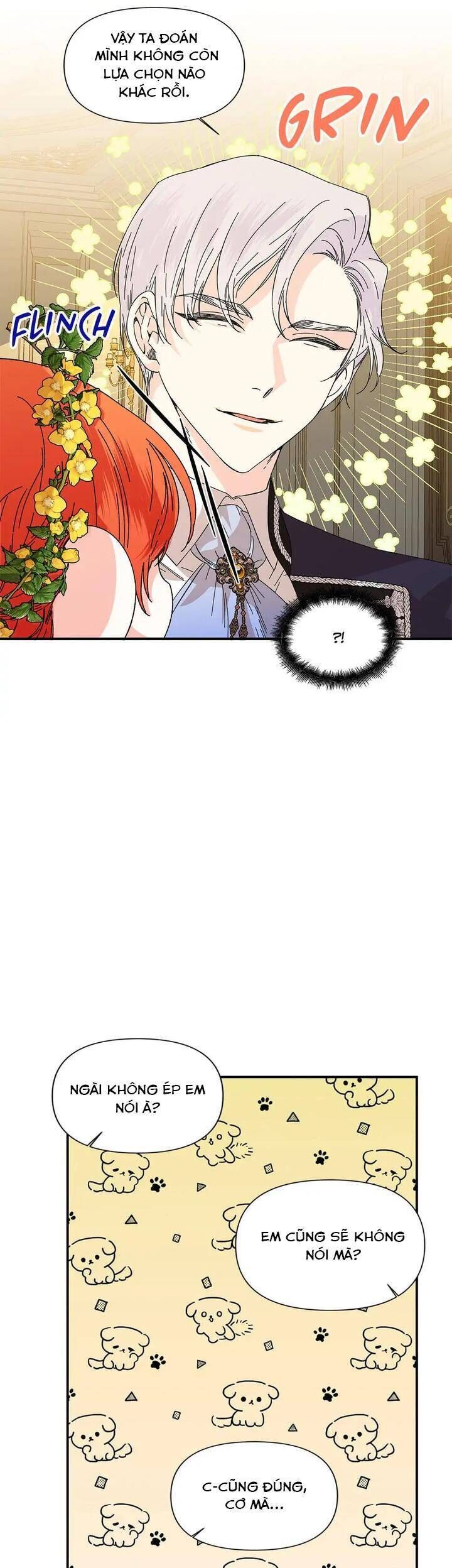Cái Kết Có Hậu Của Nhân Vật Phản Diện Chap 73 - Next Chap 74