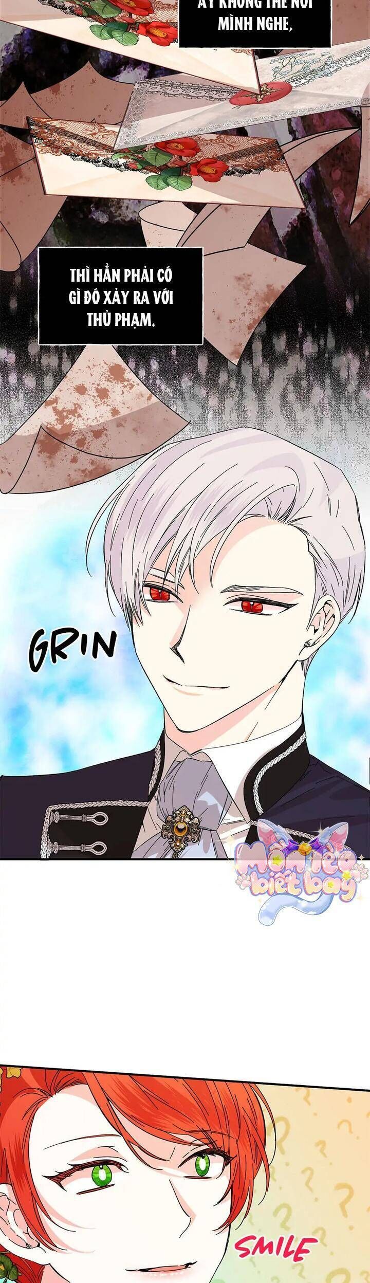 Cái Kết Có Hậu Của Nhân Vật Phản Diện Chap 73 - Next Chap 74