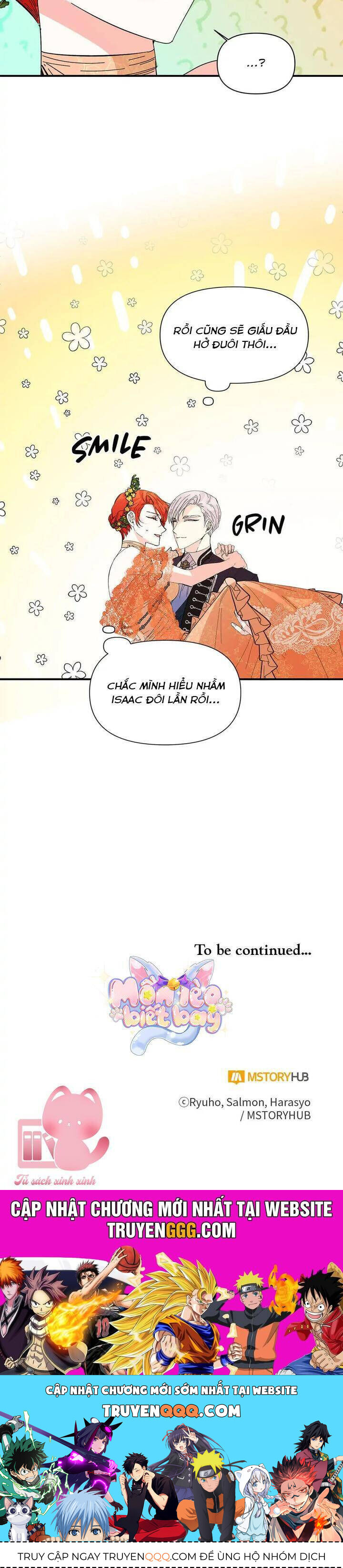 Cái Kết Có Hậu Của Nhân Vật Phản Diện Chap 73 - Next Chap 74