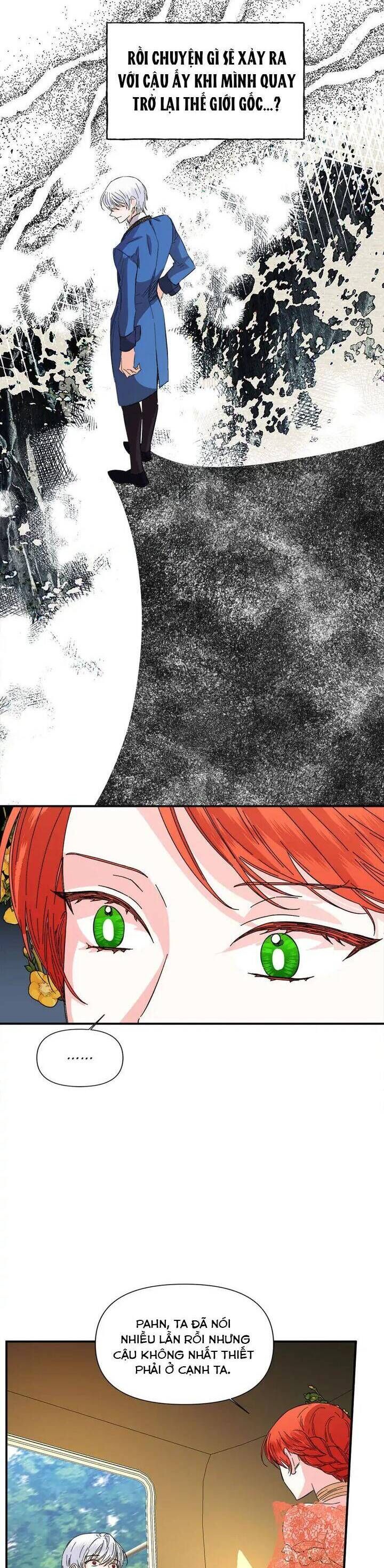 Cái Kết Có Hậu Của Nhân Vật Phản Diện Chap 73 - Next Chap 74