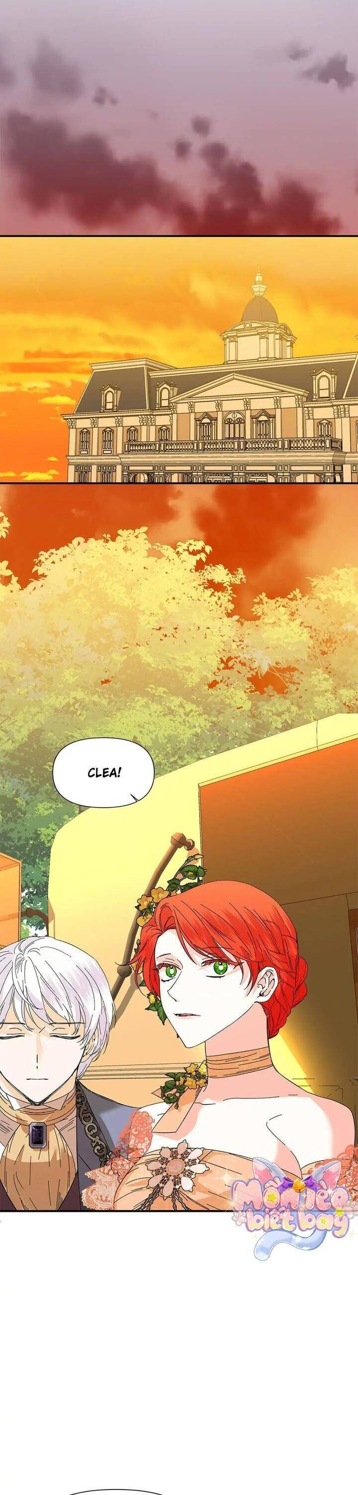 Cái Kết Có Hậu Của Nhân Vật Phản Diện Chap 73 - Next Chap 74
