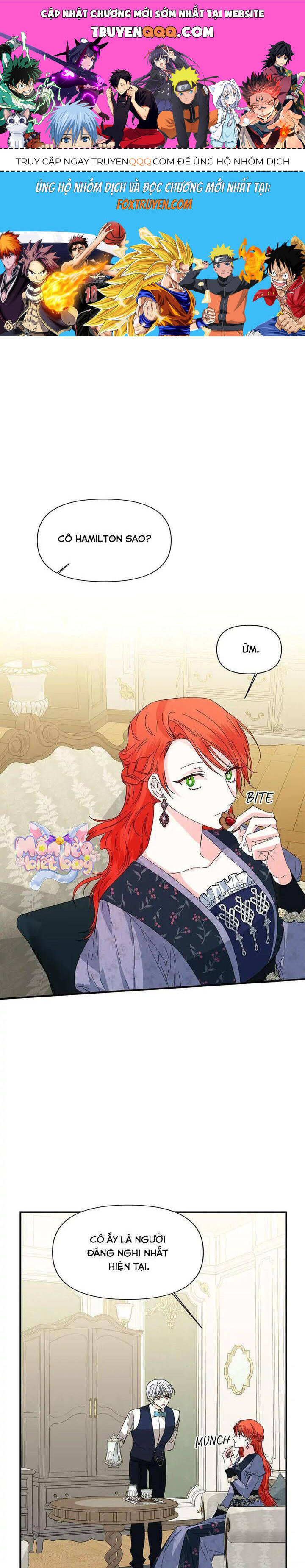 Cái Kết Có Hậu Của Nhân Vật Phản Diện Chap 74 - Next Chap 75