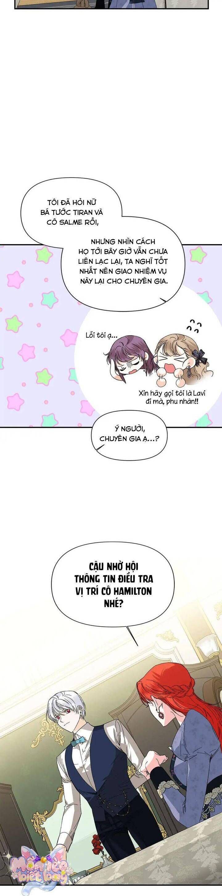 Cái Kết Có Hậu Của Nhân Vật Phản Diện Chap 74 - Next Chap 75