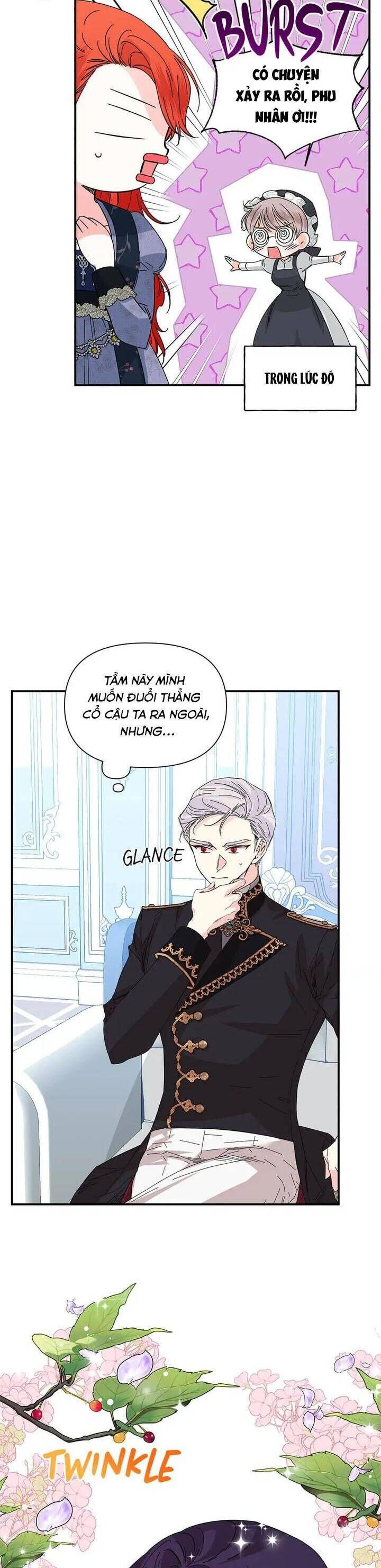 Cái Kết Có Hậu Của Nhân Vật Phản Diện Chap 74 - Next Chap 75