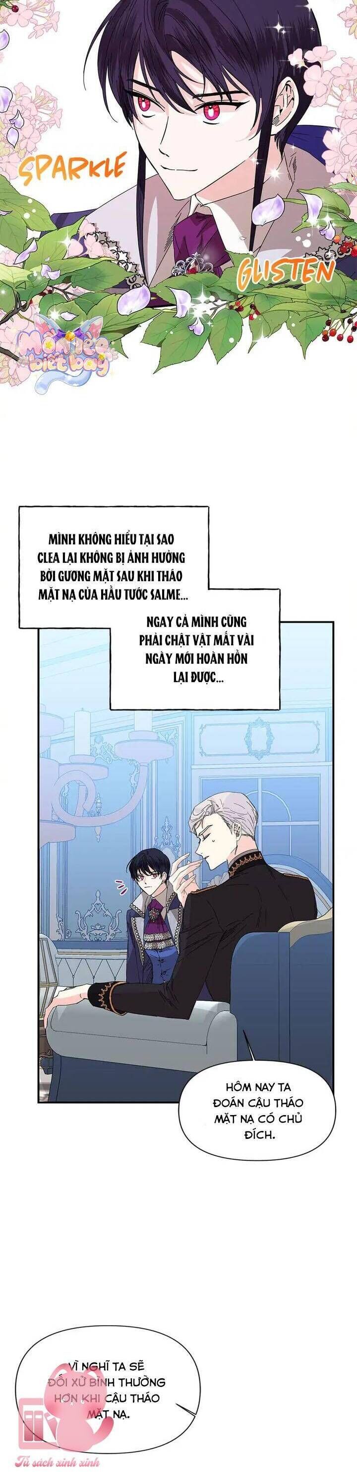 Cái Kết Có Hậu Của Nhân Vật Phản Diện Chap 74 - Next Chap 75