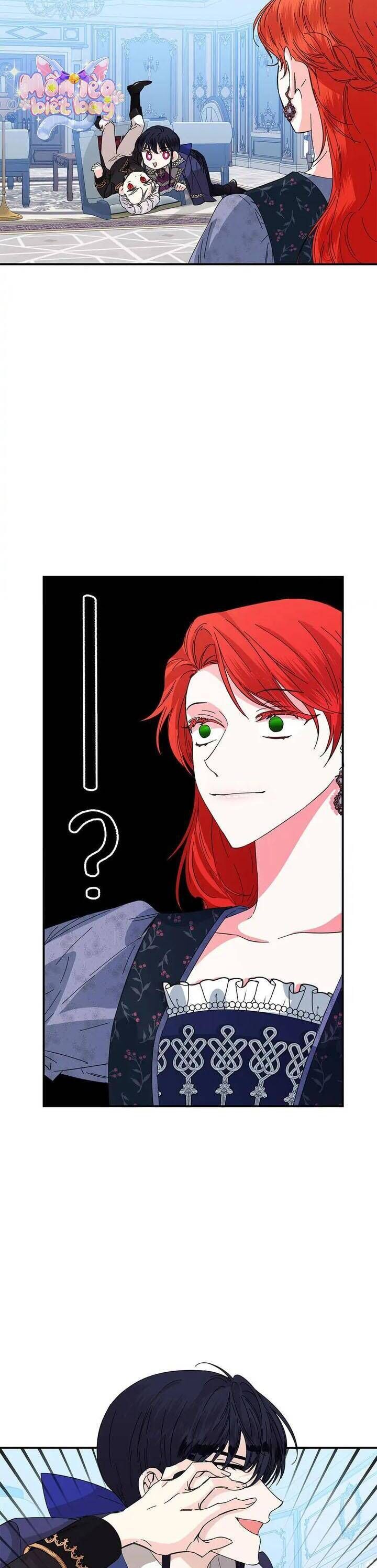 Cái Kết Có Hậu Của Nhân Vật Phản Diện Chap 74 - Next Chap 75