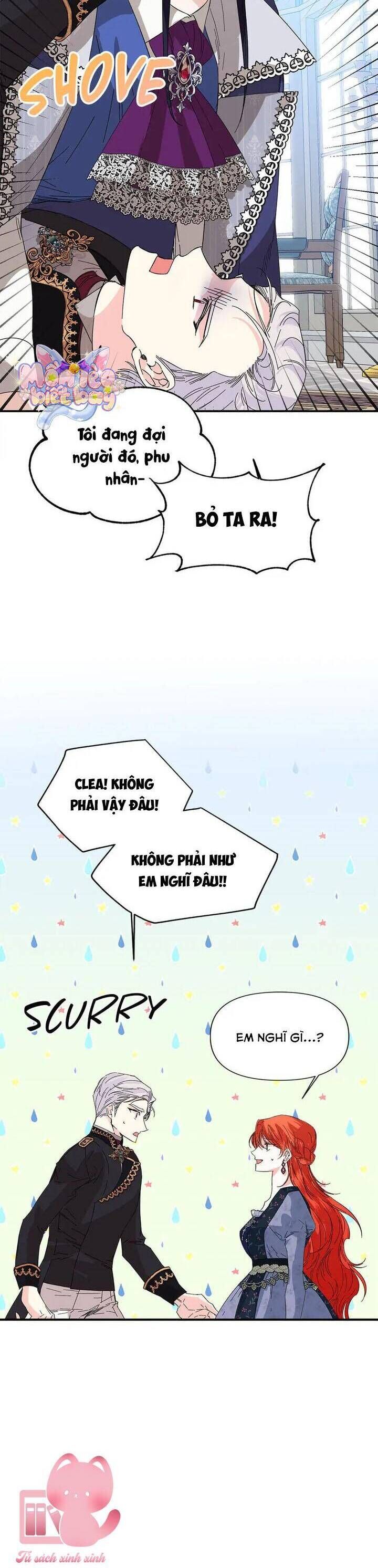 Cái Kết Có Hậu Của Nhân Vật Phản Diện Chap 74 - Next Chap 75