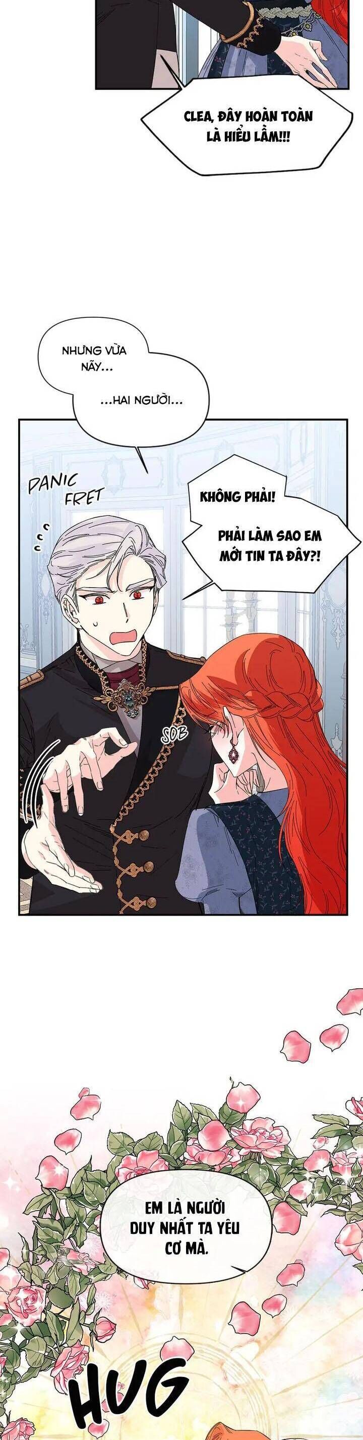 Cái Kết Có Hậu Của Nhân Vật Phản Diện Chap 74 - Next Chap 75