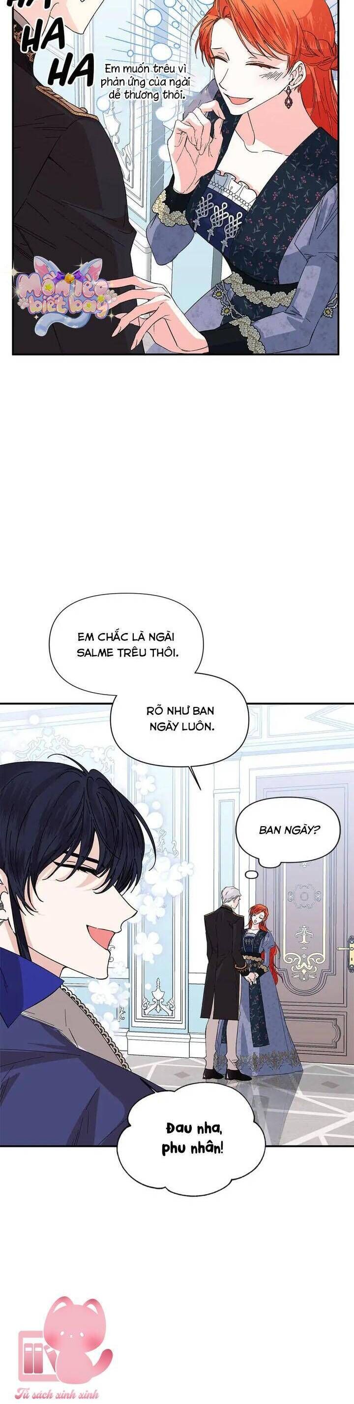 Cái Kết Có Hậu Của Nhân Vật Phản Diện Chap 74 - Next Chap 75