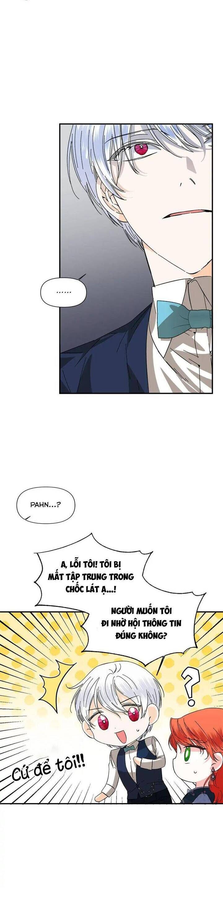 Cái Kết Có Hậu Của Nhân Vật Phản Diện Chap 74 - Next Chap 75