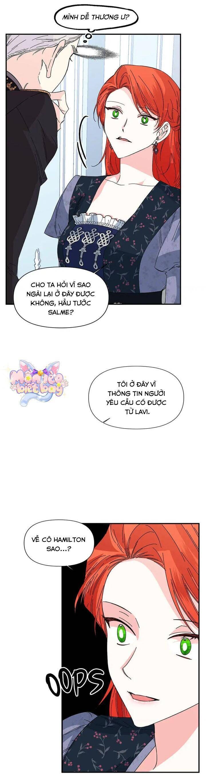 Cái Kết Có Hậu Của Nhân Vật Phản Diện Chap 74 - Next Chap 75