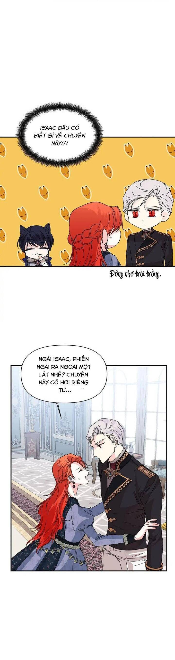 Cái Kết Có Hậu Của Nhân Vật Phản Diện Chap 74 - Next Chap 75