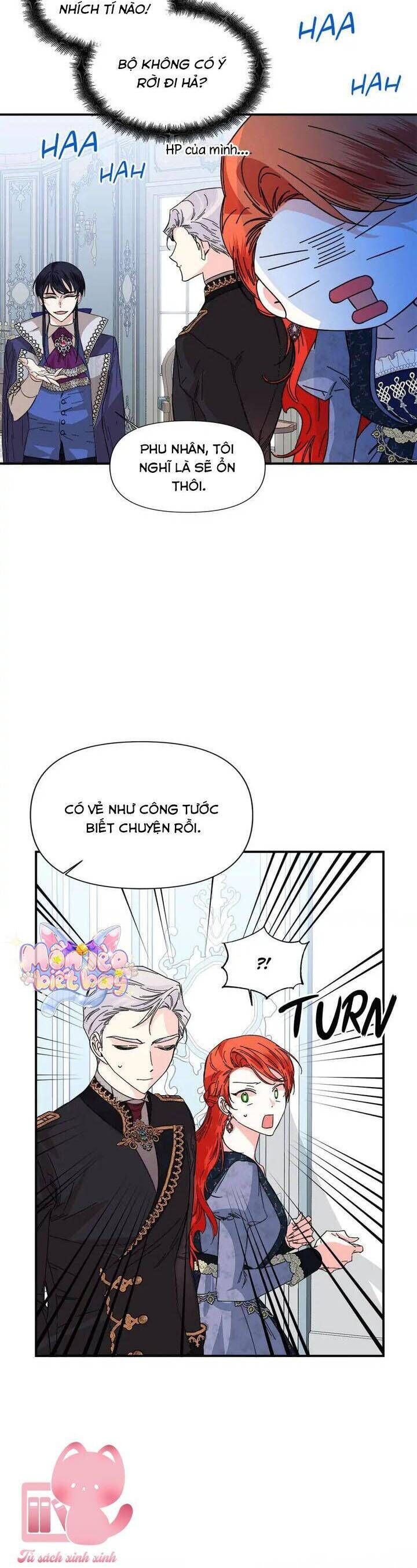 Cái Kết Có Hậu Của Nhân Vật Phản Diện Chap 74 - Next Chap 75