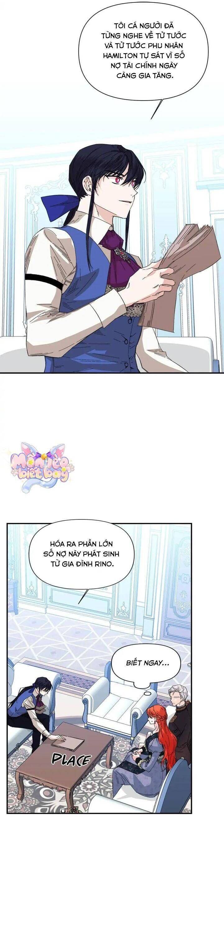 Cái Kết Có Hậu Của Nhân Vật Phản Diện Chap 74 - Next Chap 75