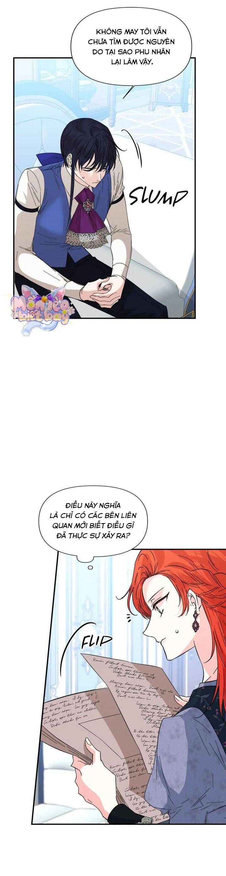 Cái Kết Có Hậu Của Nhân Vật Phản Diện Chap 74 - Next Chap 75