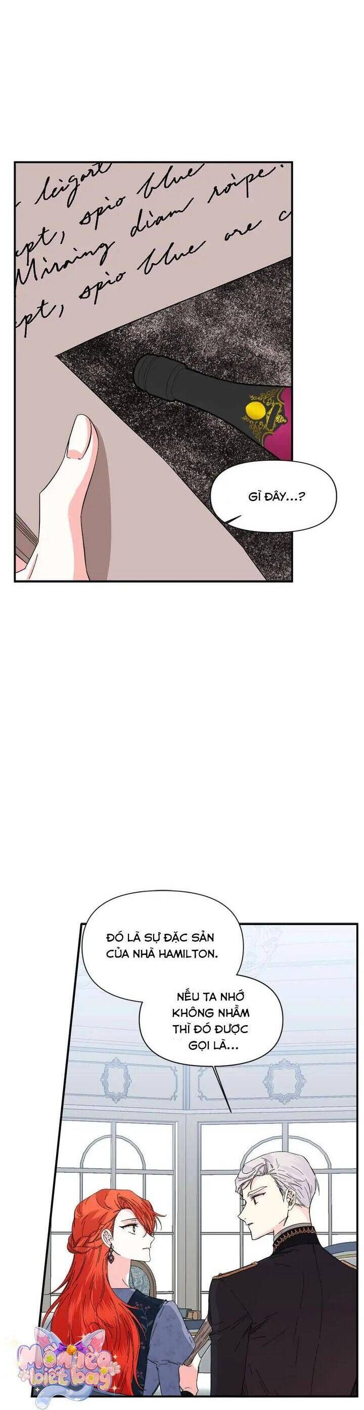 Cái Kết Có Hậu Của Nhân Vật Phản Diện Chap 74 - Next Chap 75