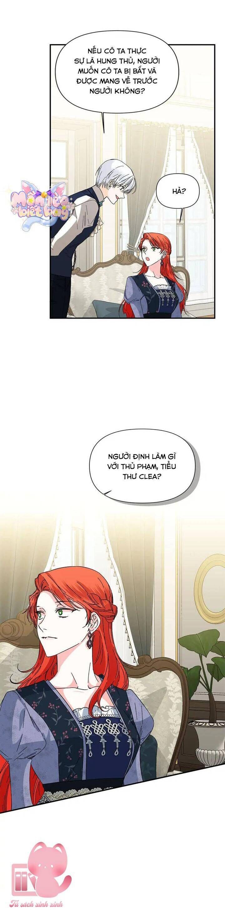Cái Kết Có Hậu Của Nhân Vật Phản Diện Chap 74 - Next Chap 75