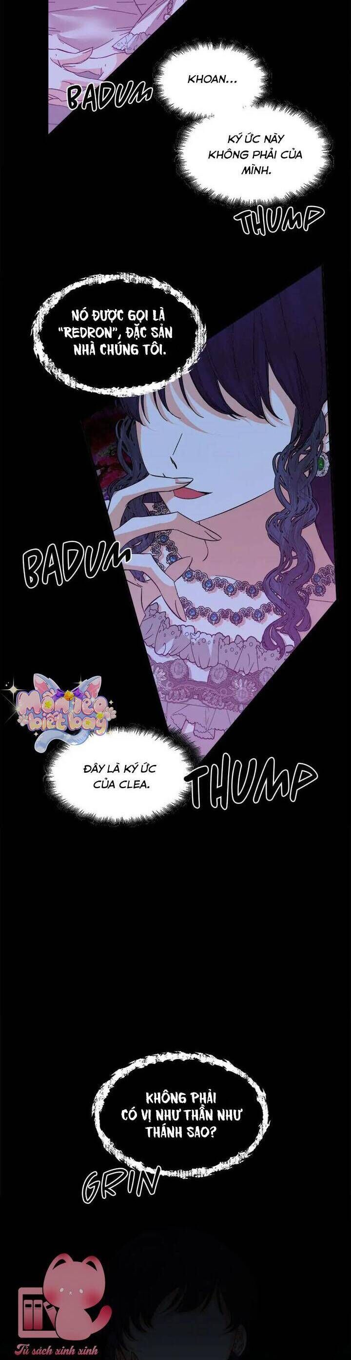 Cái Kết Có Hậu Của Nhân Vật Phản Diện Chap 74 - Next Chap 75